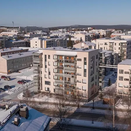 Tuomas' Luxurious Suites, Kitka. Ροβανιέμι