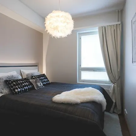 Tuomas' Luxurious Suites, Kitka. Διαμέρισμα