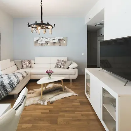 Tuomas' Luxurious Suites, Kitka. Διαμέρισμα *