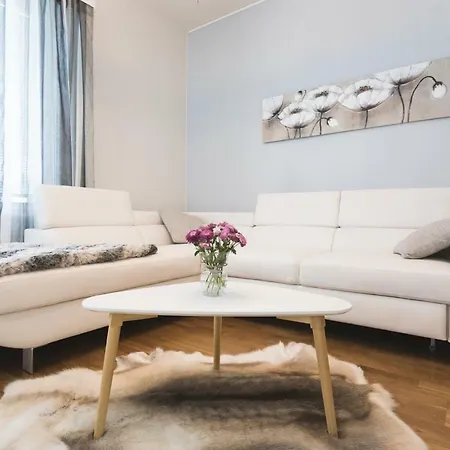Tuomas' Luxurious Suites, Kitka. Διαμέρισμα *