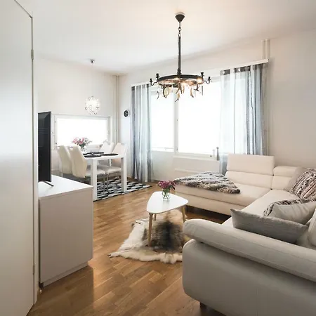 Tuomas' Luxurious Suites, Kitka. Apartment Rovaniemi