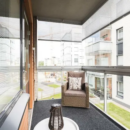 Tuomas' Luxurious Suites, Kitka. Διαμέρισμα