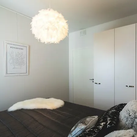 Tuomas' Luxurious Suites, Kitka. Rovaniemi