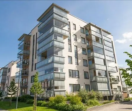 Tuomas' Luxurious Suites, Kitka. Διαμέρισμα *